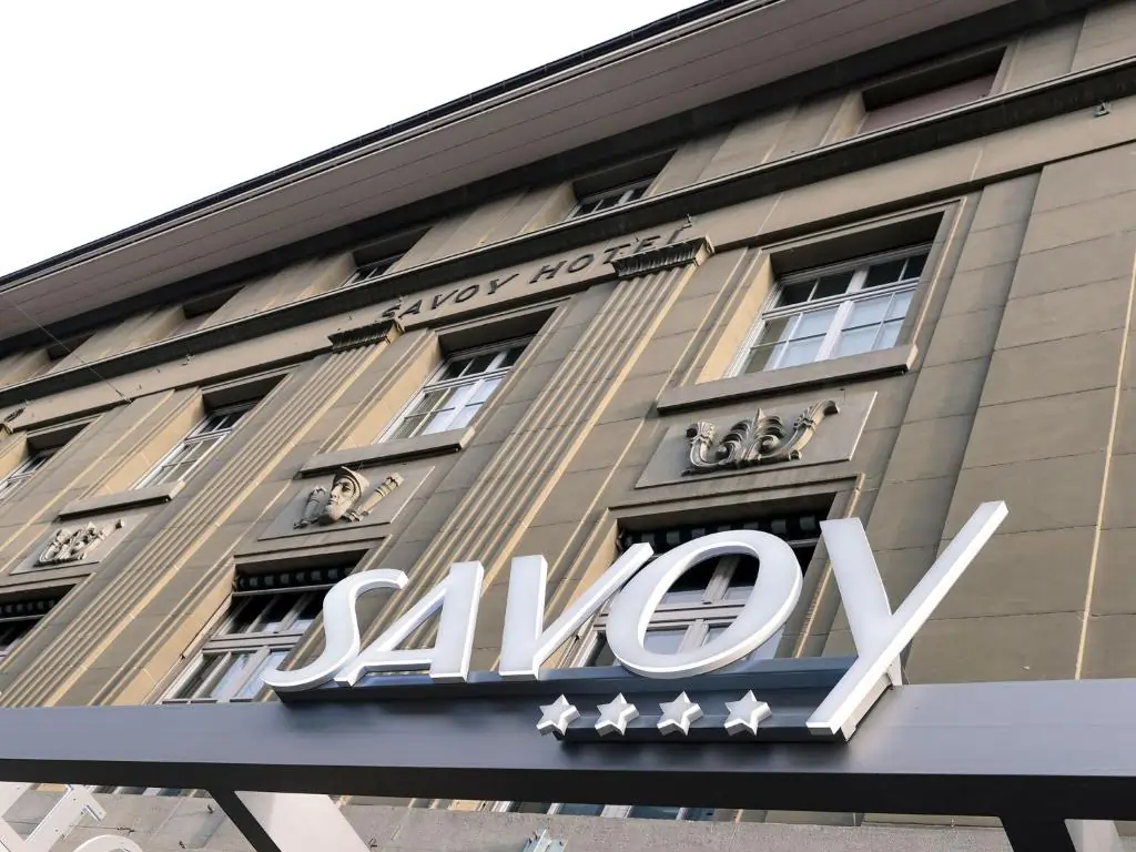 Hotel Savoy Bern Escort